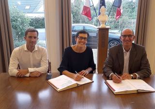 Signature La Ferme de la folle emprise
