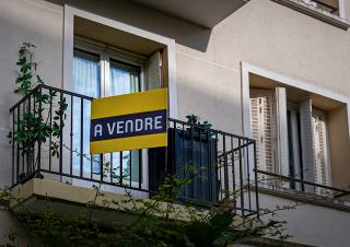 panneau a vendre