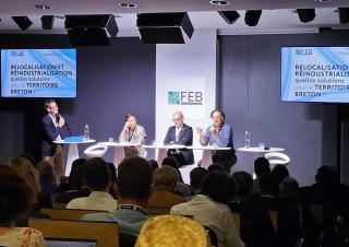 forum économique Breton 