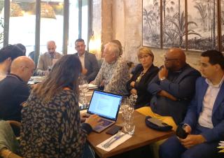 point presse