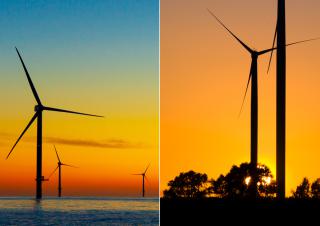 Eoliennes