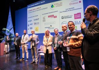 labels Territoire d'eau en transition écologique