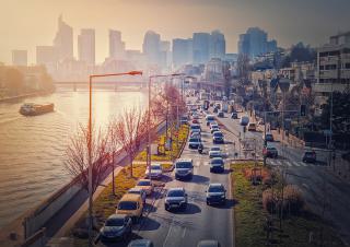 circulation pollution Paris
