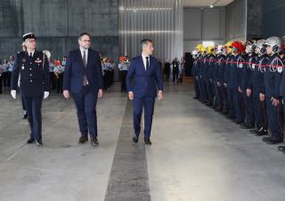 congrès pompiers