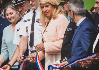 congrès des pompiers