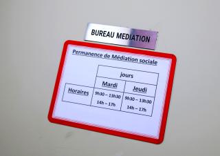 bureau de médiation sociale