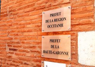 Plaques préfets 