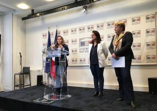 rapport petite enfance