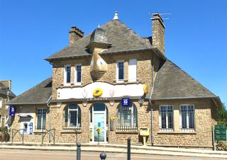 une poste 