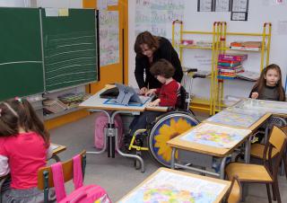 école inclusive 