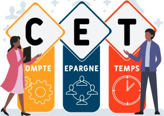 compte épargne temps 