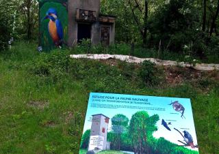 Réhabilitation d’un ancien site industriel