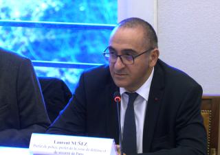 sécurité des JO