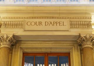 cour d'appel de Paris