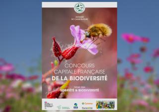 couverture du dossier de candidature 