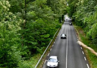 route départementale