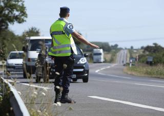 controle routier 