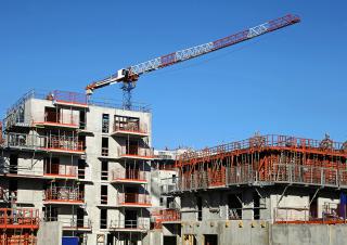 construction de logements 