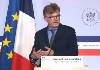 compte rendu du conseil des ministres