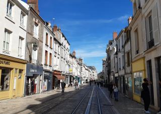 Lancement de la foncière commerce de l'Orléanais