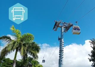 Téléphérique de Saint-Denis de La Réunion