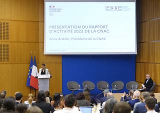 rapport d'activité cnac 