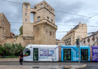 tramway Montpellier