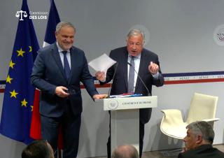 conférence de presse