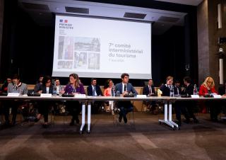 comité interministériel du tourisme 