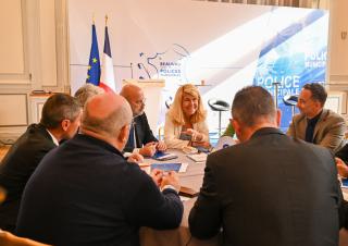 Beauvau des polices municipales
