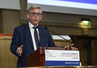 Assises de la pédiatrie et de la santé de l'enfant