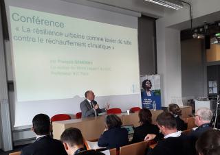 résilience urbaine 