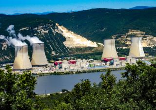 Centrale nucléaire de Cruas-Meysse