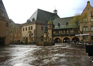 pluie battante