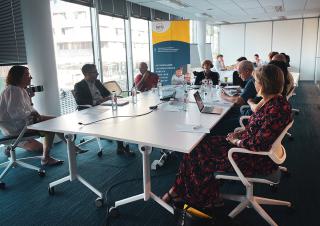 conference de presse