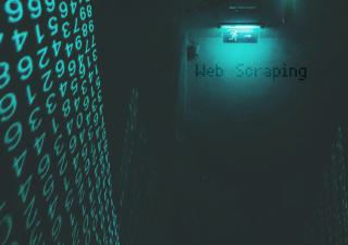web scraping