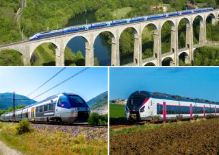 tgv ter intercités