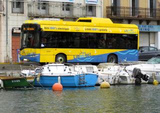 bus electrique