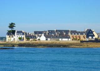 maison à l'Ile Tudy 