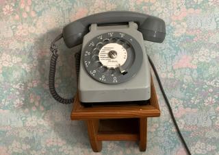 télephone à cadran 