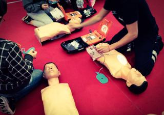 formation aux premiers secours 