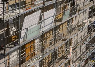 Rénovation et construction de logements sociaux