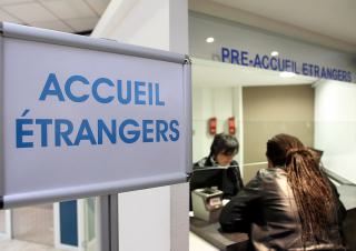 guichet acceuil étrangers 
