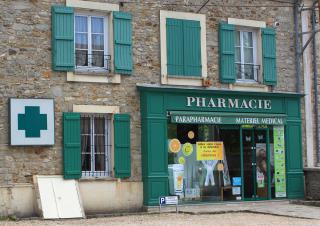 pharmacie rurale 