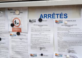 arretés municipaux 