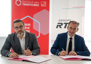 Alexis Rouque et Hervé Beccaria