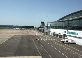 Aéroport de Pau
