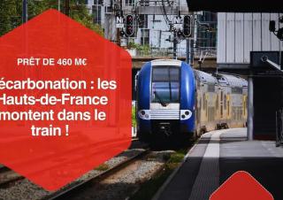 Matériel roulant ferroviaire Hauts-de-France