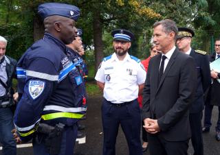 police municipale