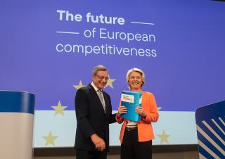 remise du  rapport 